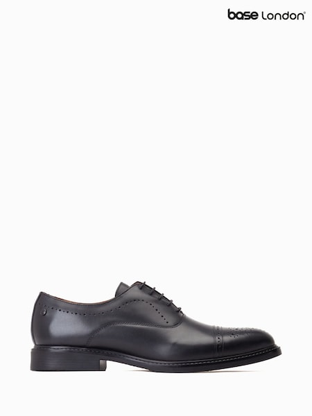 Base London Corbin Lace Up Brogue Shoes (F23791) | £65