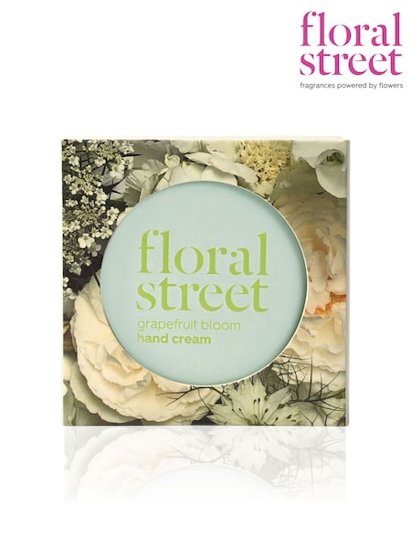 Floral Street Grapefruit Bloom Hand Cream (F23843) | £12