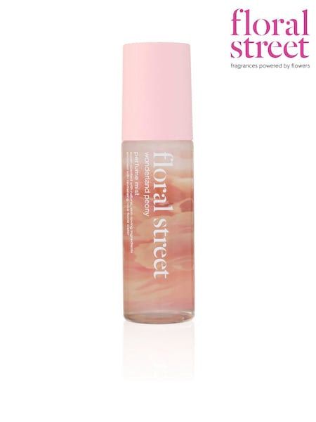 Floral Street Wonderland Peony Perfume Mist (F23845) | £24