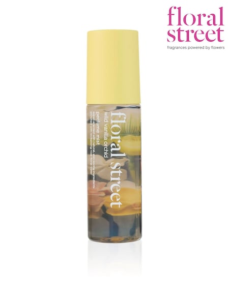 Floral Street Wild Vanilla Orchid Perfume Mist (F23846) | £24