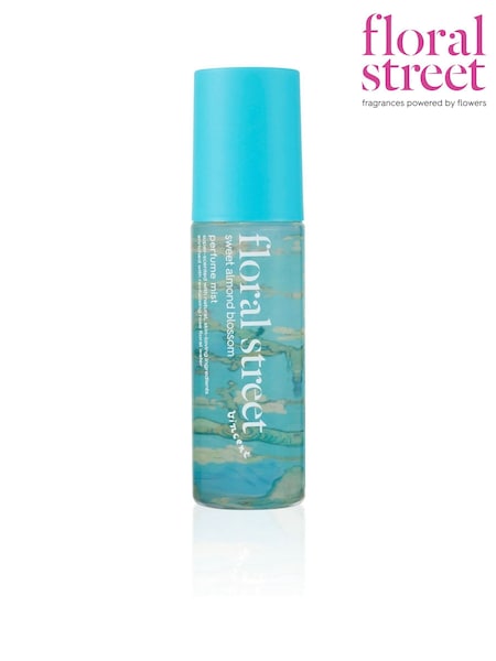 Floral Street Sweet Almond Blossom Perfume Mist (F23847) | £24