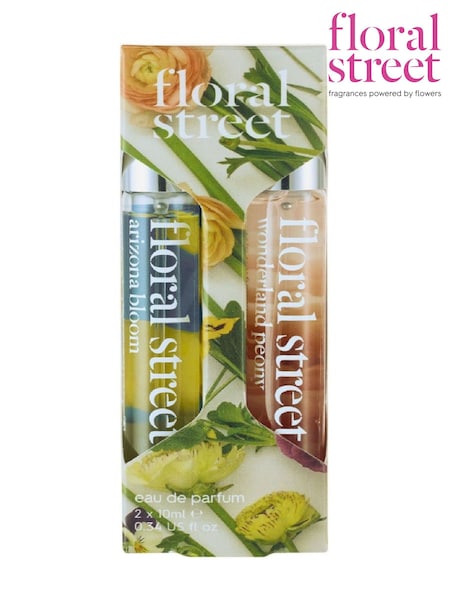 Floral Street Spring Duo Eau de Parfum Set (F23848) | £48