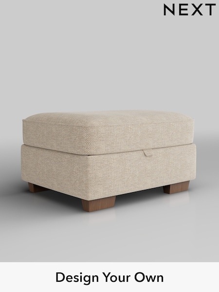 Chunky Weave/Cream Hayden Buttoned Back (F24572) | £499