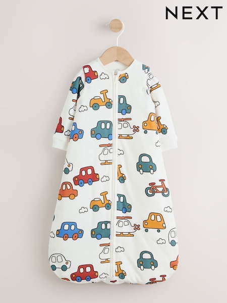 Blue transport 2.5 TOG Removable Sleeve Baby Sleep Bag (F24724) | £28 - £32