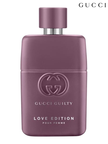 Gucci Guilty Love Edition for Her Eau De Parfum 50ml (F25025) | £99