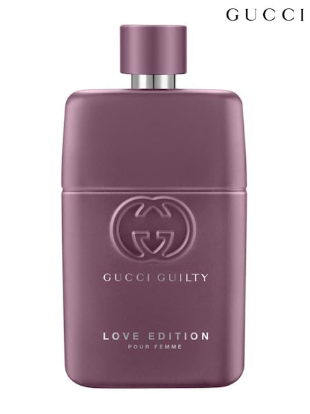 Gucci Guilty Love Edition for Her Eau De Parfum 90ml (F25026) | £138