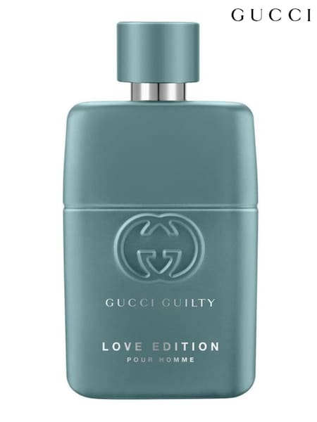 Gucci Guilty Love Edition for Him Eau De Parfum 50ml (F25027) | £83