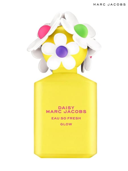 Marc Jacobs Daisy Eau So Fresh Glow Limited Edition Eau de Toilette 75ml (F25039) | £79