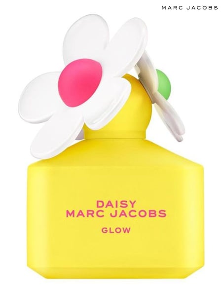 Marc Jacobs Daisy Glow Limited Edition Eau de Toilette 50ml (F25044) | £73