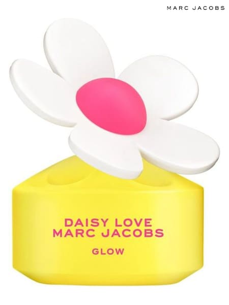 Marc Jacobs Daisy Love Glow Limited Edition Eau de Toilette 50ml (F25047) | £73