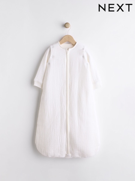 Natural 2.5 TOG Removable Sleeve Sleep Bag (F25357) | £32 - £36