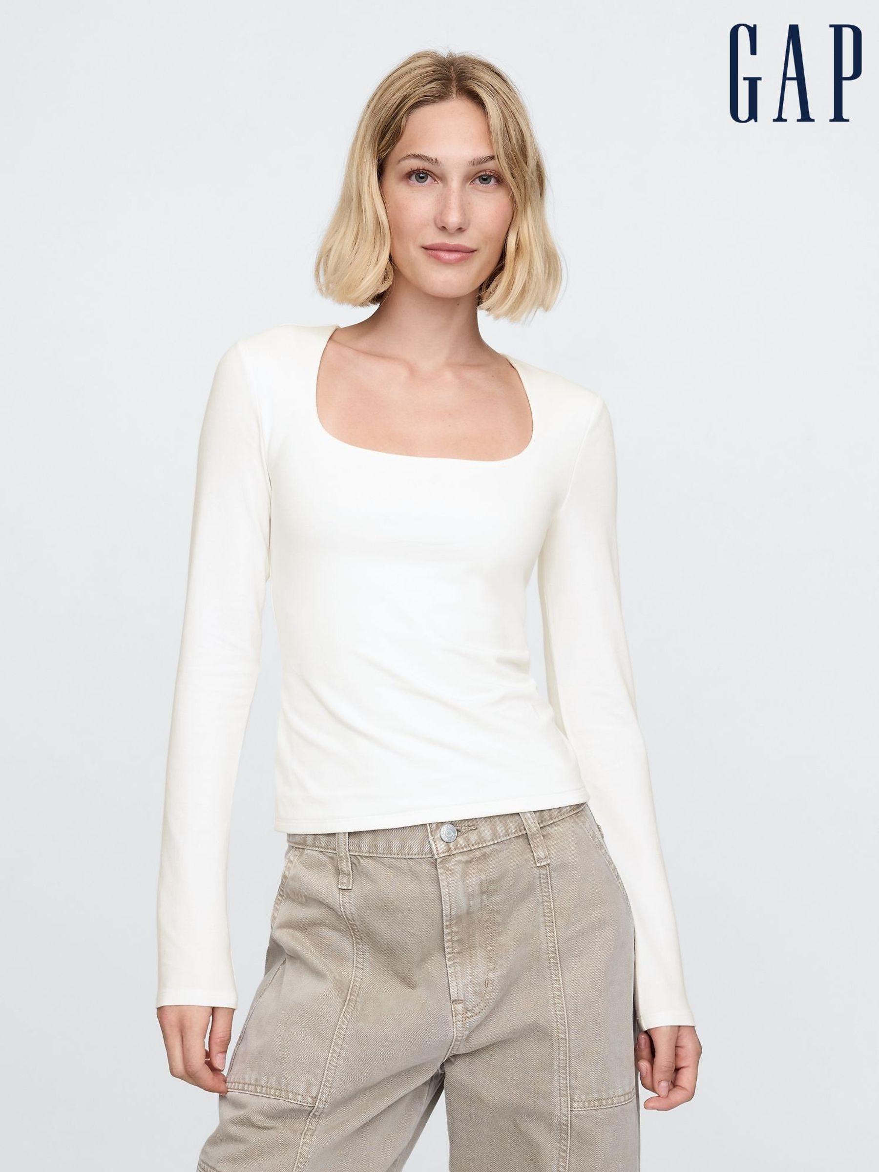 Buy Women s Gap Casual Tops Online Next UK