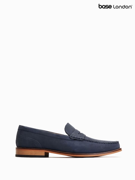 Base London Garfield Slip-On Loafers (F25571) | £70