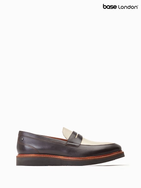 Base London Sid Slip-On Loafers (F25581) | £70