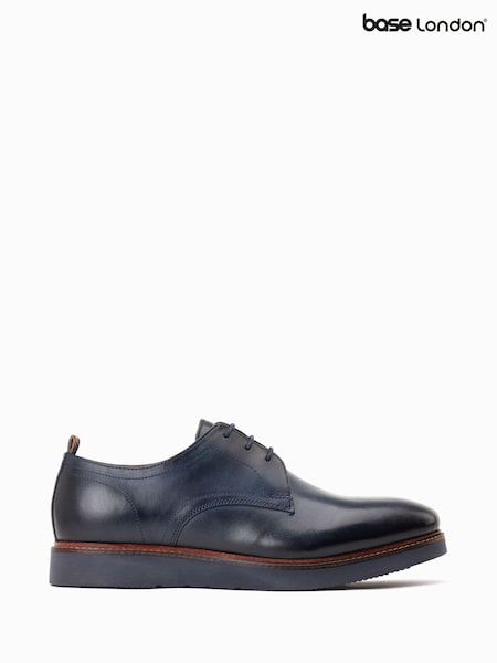 Base London Roly Lace-Up Derby Shoes (F25588) | £70