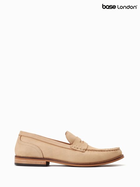 Base London Garfield Slip-On Loafers (F25599) | £70