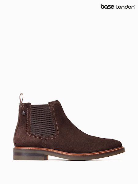 Base London Portland Pull On Chelsea Boots (F25600) | £80