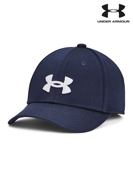 Under Armour Blue Blitzing Cap (F26474) | £19