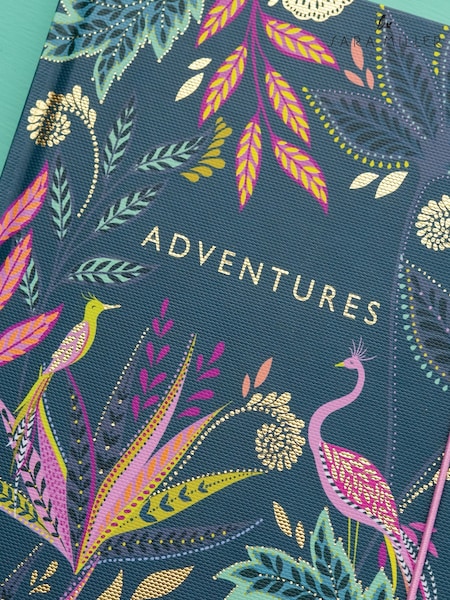 Sara Miller Savannah A5 Travel Journal (F26674) | £18