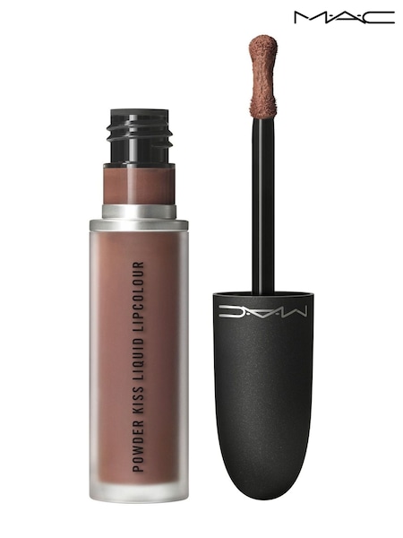 MAC Powder Kiss Liquid Lipcolour (F26688) | £25
