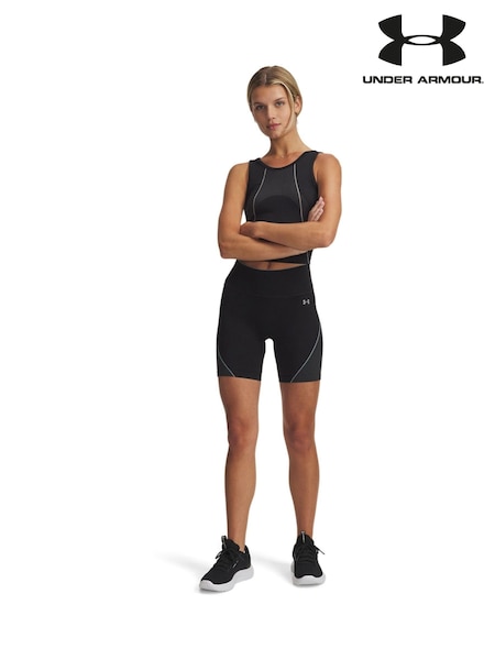 Under Armour Black Vanish Seamless Shorts (F27210) | £40