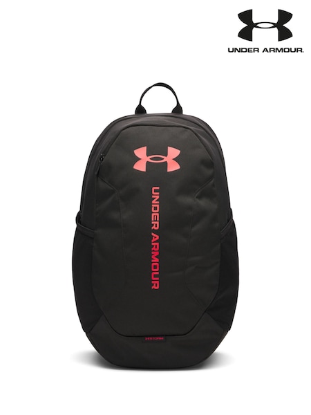 Under Armour Black /Red Hustle Lite Backpack (F27375) | £32