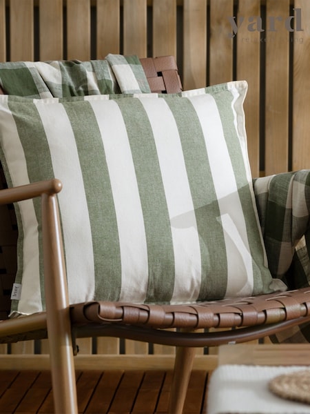 Yard Moss Hayle Outdoor Cushion (F27426) | £24