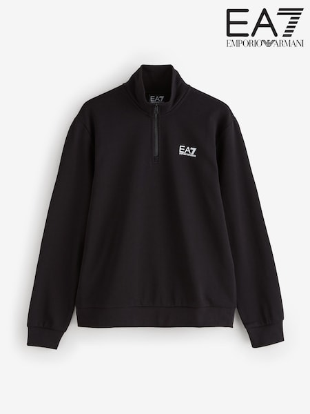 EA7 Regular Fit Sweat Top (F27620) | £95