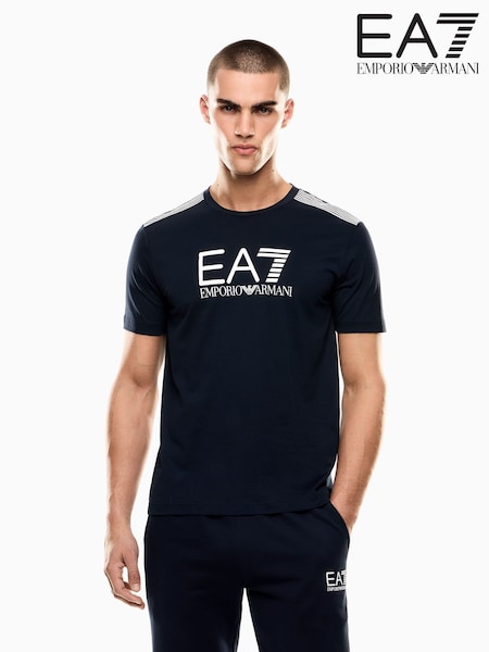 EA7 Regular Fit T-Shirt (F27623) | £60