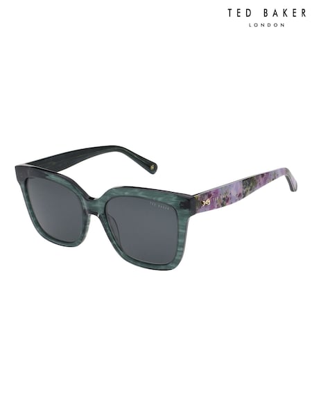 Ted Baker Green TB1761 Sunglasses (F28084) | £75
