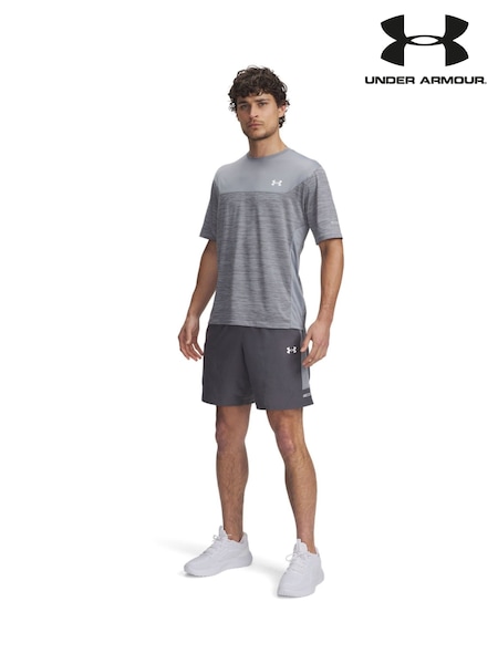 Under Armour Grey Tech Shorts (F28342) | £36