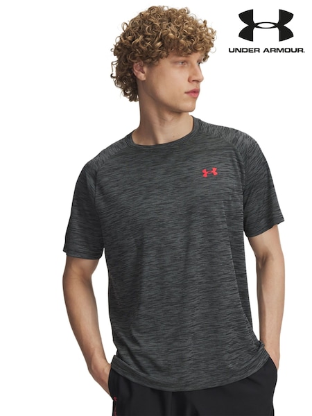 Under Armour Black Tech Crew Sweater (F28365) | £30