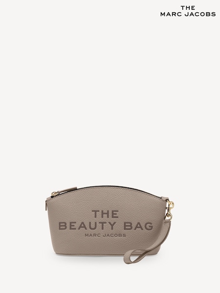 Marc Jacobs Grey The Beauty Bag (F28649) | £105