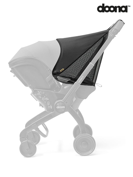 Doona Black X Sunshade Extension (F28672) | £35
