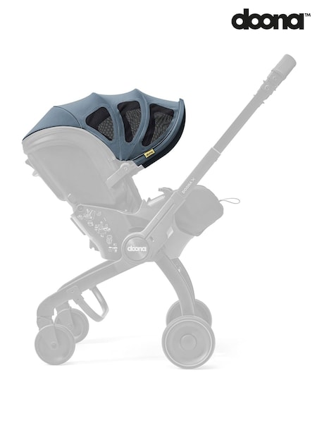 Doona Ocean Blue X Summer Canopy (F28678) | £70