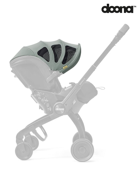 Doona Dusty Sage X Summer Canopy (F28679) | £70