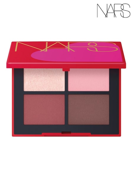 NARS Eyeshadow Quad Sweet Kiss 5.6g (F28759) | £43