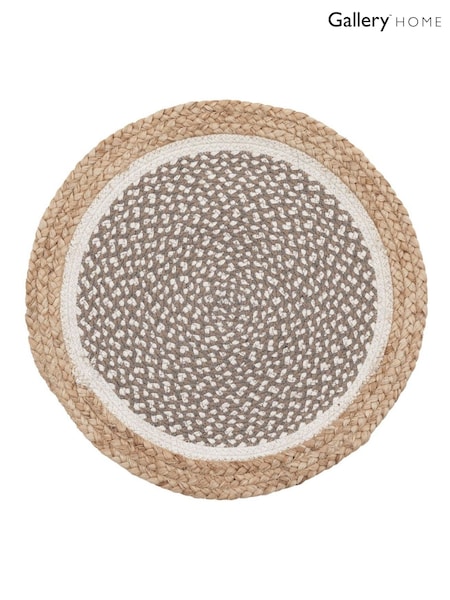 Gallery Home Multi Boho Weave Placemats 4 Pack (F28795) | £16
