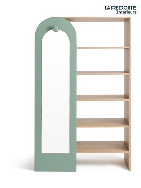 La Redoute Intérieurs Natural Green Zaria Wardrobe Module (F28955) | £550