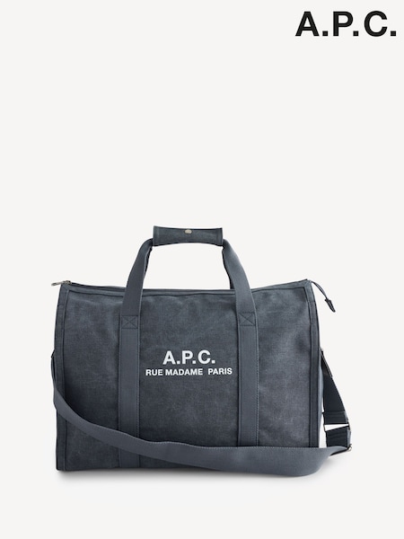 A.P.C. Blue Gym Recuperation Bag (F28974) | £264