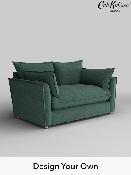 Textured Weave/Meadow Green Edged By Cath Kidston (F29101) | £1,375