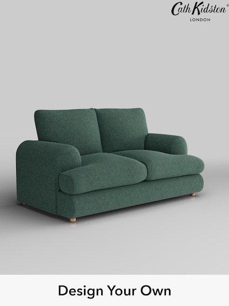 Textured Weave/Meadow Green Mallow By Cath Kidston (F29103) | £1,225