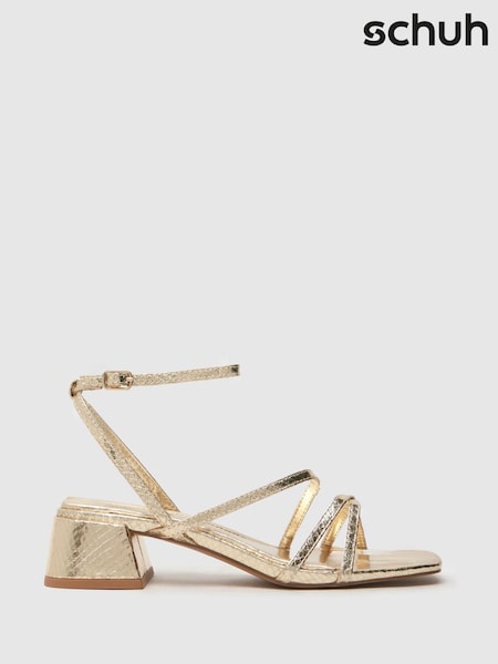 Schuh Sander Strappy Sandals (F29128) | £32