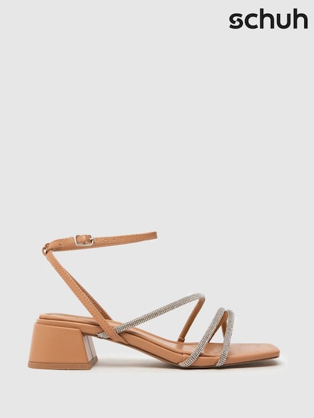 Schuh Sander Strappy Sandals (F29135) | £35