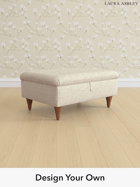 Borwick/Natural Beverley By Laura Ashley (F29141) | £575