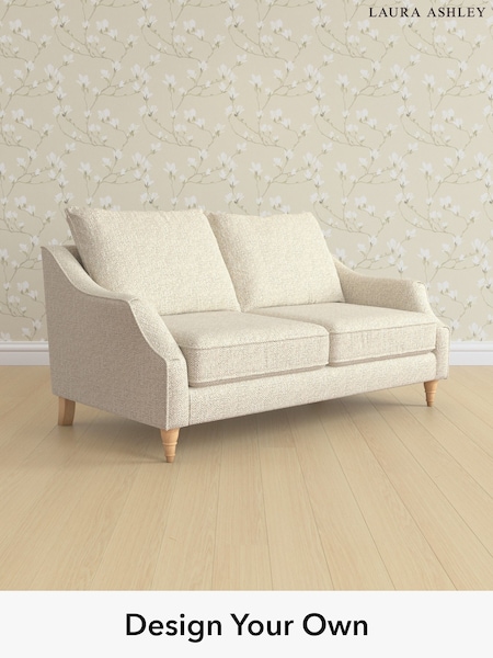 Borwick/Natural Beverley By Laura Ashley (F29141) | £1,400