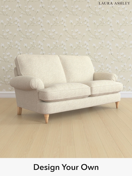 Borwick/Natural Beaumaris By Laura Ashley (F29146) | £1,400