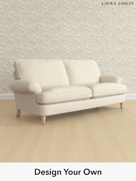 Borwick/Natural Beaumaris By Laura Ashley (F29146) | £1,500