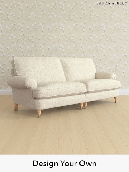Borwick/Natural Beaumaris By Laura Ashley (F29146) | £1,600