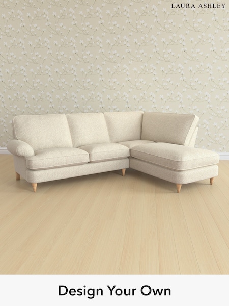 Borwick/Natural Beaumaris By Laura Ashley (F29146) | £2,450